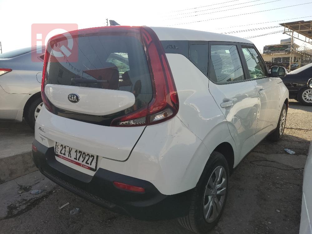 Kia Soul